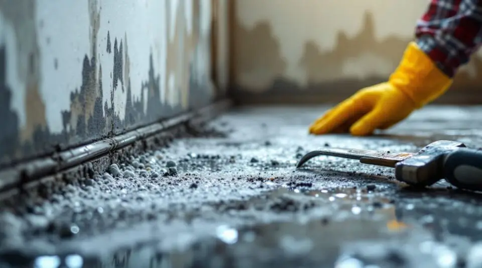 mold removal in Piscataway, NJ