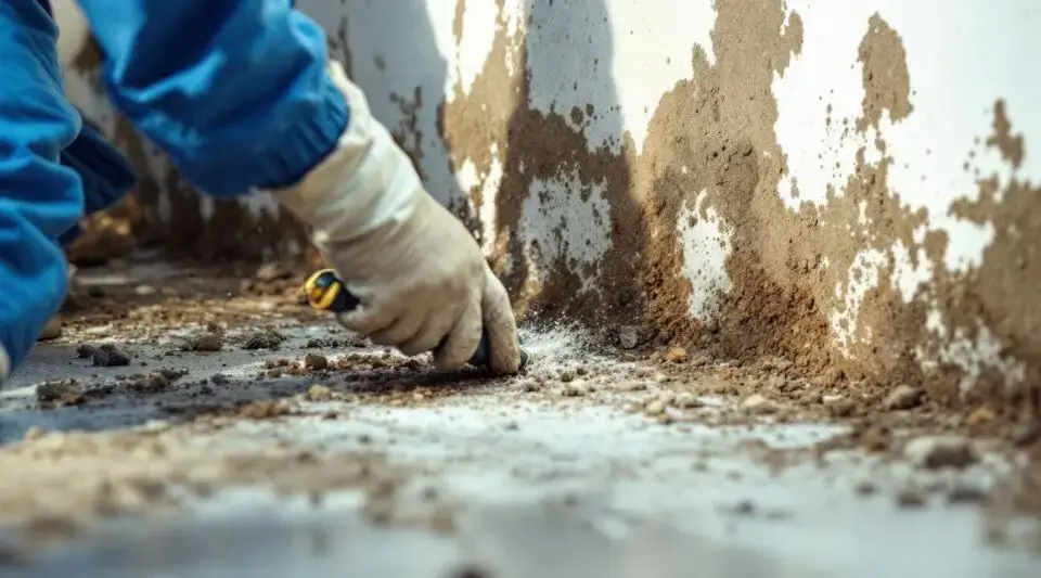 Basement Mold Removal Perth Amboy