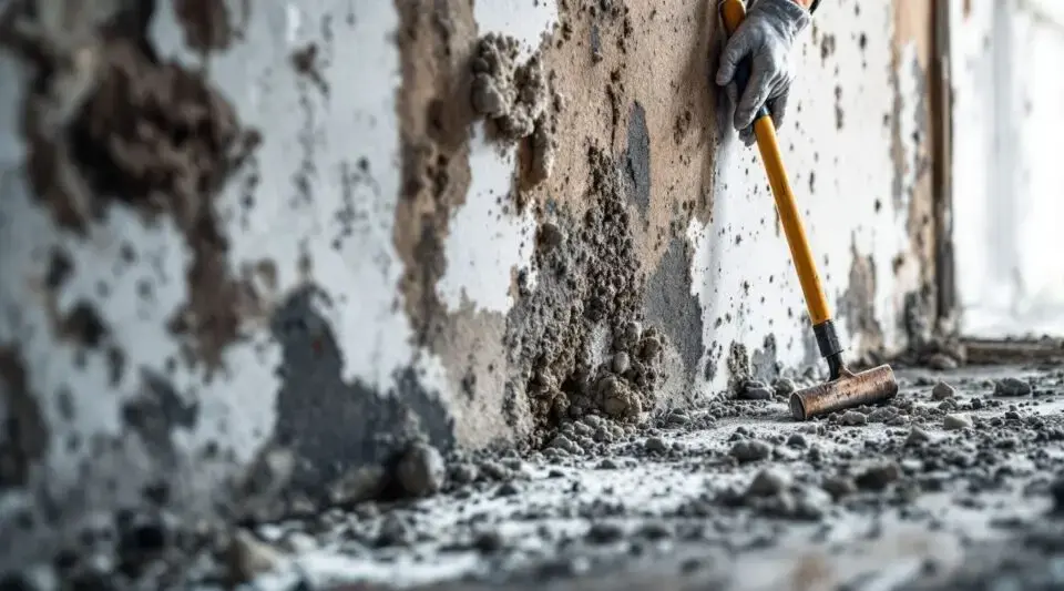 Toxic Mold Removal Perth Amboy